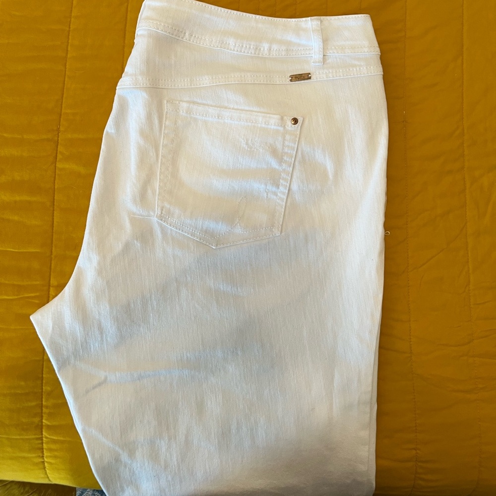 INC Boyfriend Jean w/ Slimtech technology SZ 24W
